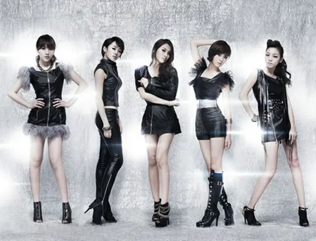 再始動する「KARA」