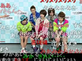 韓流アイドル「大国男児」がニコ生でダンスのコツを伝授