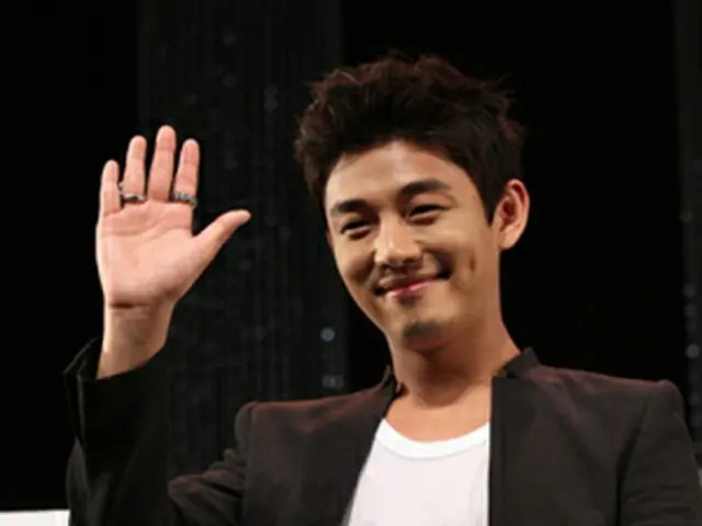 俳優ユ・アイン