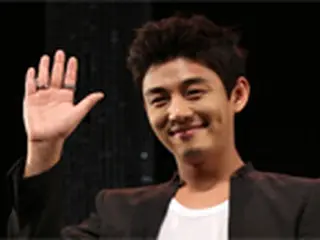 日本でファンクラブ結成記念イベント“MEZAME”を開催した俳優ユ・アイン