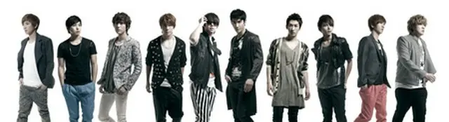 「SUPER JUNIOR」