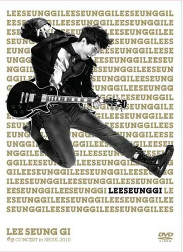 「イ・スンギ 希望コンサート in Seoul 2010（日本オリジナル特典付DVD【2枚組】）」