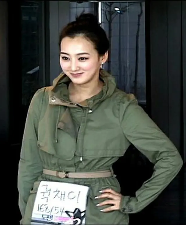 インラインスケート韓国代表出身クォク・チェイ