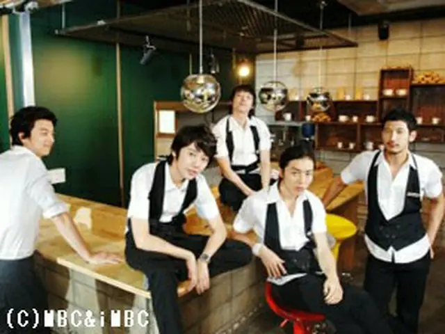 韓国ドラマ｢コーヒープリンス1号店｣