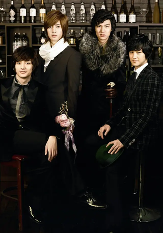 「花より男子～Boys Over Flowers」待望のブルーレイ発売決定！