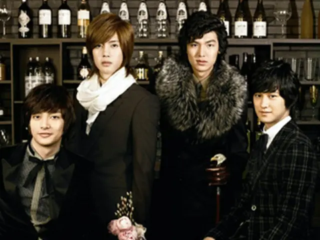 「花より男子～Boys Over Flowers」待望のブルーレイ発売決定！