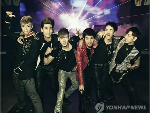 2PM＝（聯合ニュース）