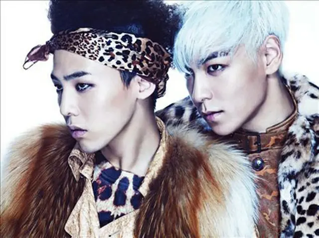 「GD＆TOP」