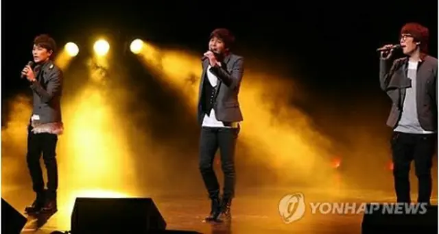 Ｍｏｎｄａｙ　Ｋｉｚ＝（聯合ニュース）