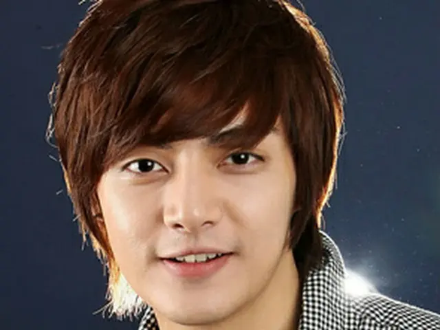 「T-MAX」のキム・ジュン