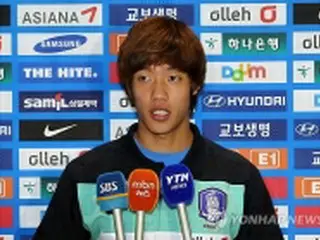 韓国五輪サッカー代表の主将、八百長疑惑で出頭