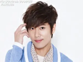 「SS501」キュジョン＆ヨンセン　揃って日本公式サイトオープン