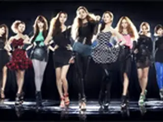 「少女時代」、2度目の単独コンサートをFacebookで公開