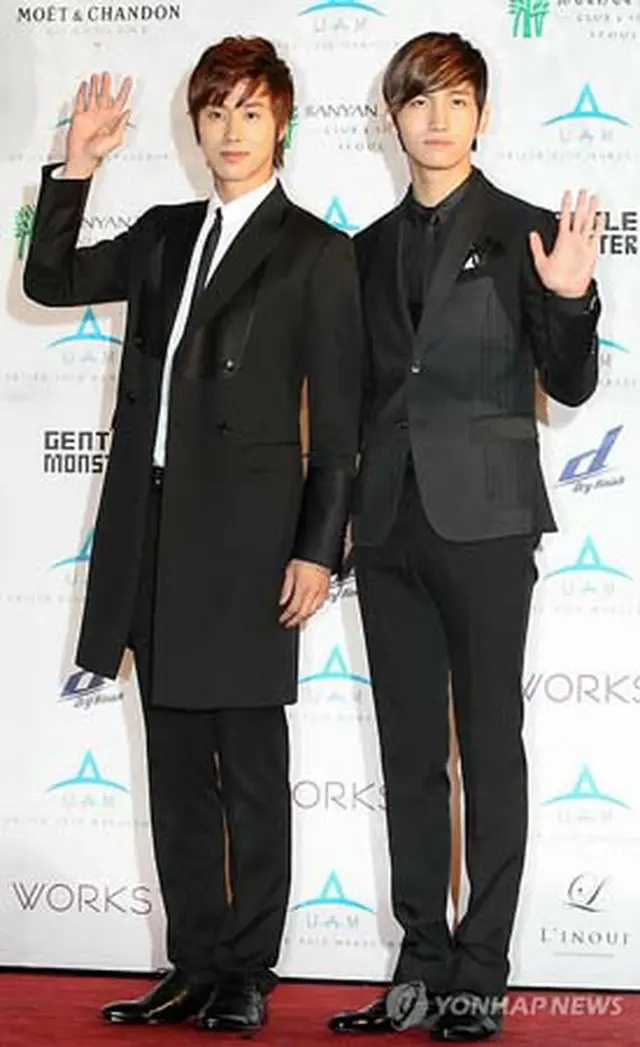 ベトナムでも大人気の「東方神起」