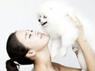 ペク・チヨン、愛犬カフェ「グルル」をオープン