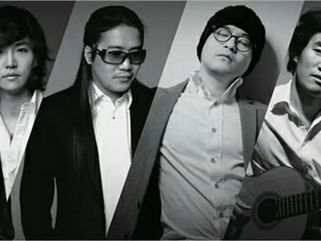 ロックバンド「復活」