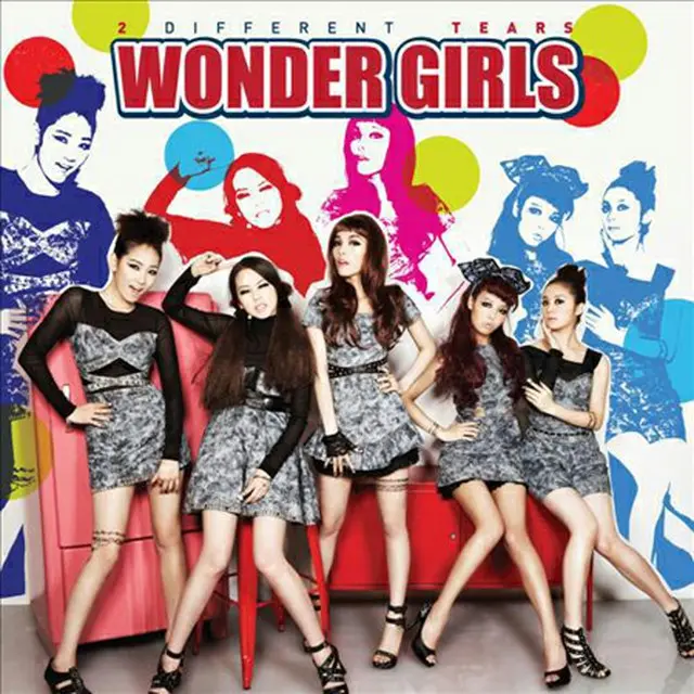 「Wonder Girls」