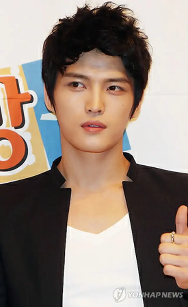 ジェジュン