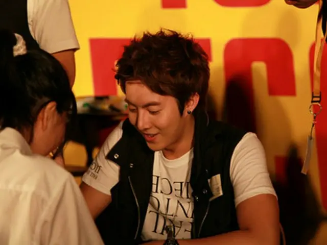 Kim Hyung Jun（画像提供:エイベックス・グループ）
