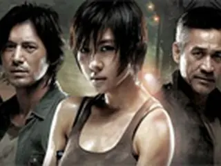映画「7鉱区」、公開3日で観客100万人を突破