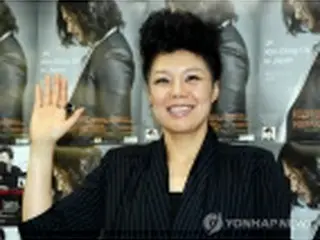 歌手イ・ウンミ、9月に東京でコンサート開催