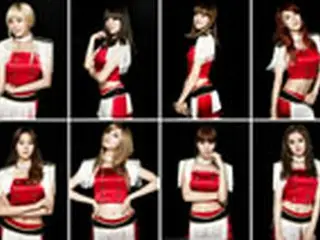 日本デビューの「AFTERSCHOOL」がKittyちゃんとコラボレーション！