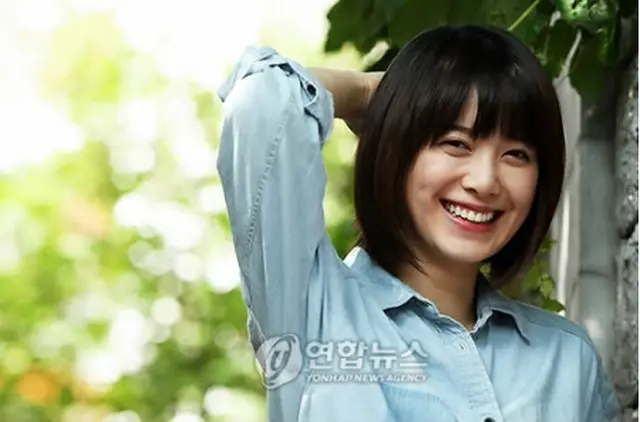 女優ク・ヘソン＝（聯合ニュース）