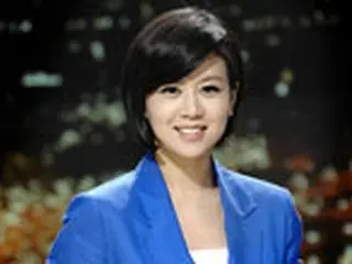 MBC“美人アナ”ソン・ジョンウン、事業家と結婚