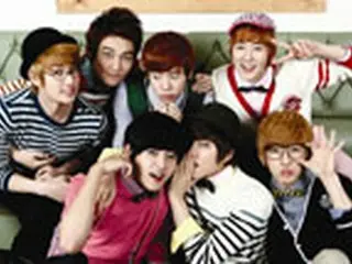 「U-KISS」日本ライセンス盤、オリコン週間7位を獲得