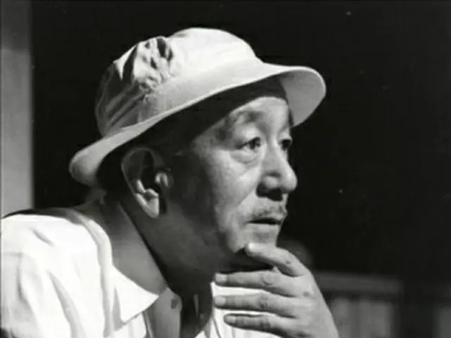小津安二郎＝（聯合ニュース）