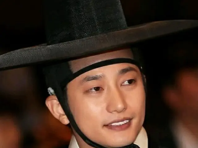 俳優パク・シフ＝（聯合ニュース）