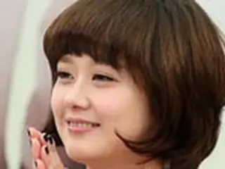 チャン・ナラ「最終的な目標は演劇女優」