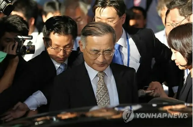 魏聖洛本部長（資料写真）＝（聯合ニュース）