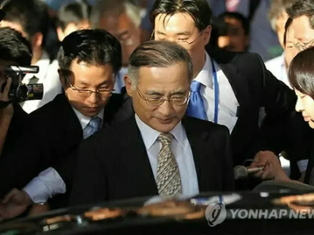 魏聖洛本部長（資料写真）＝（聯合ニュース）