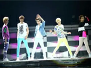 「SHINee」、シンガポールで初の単独公演を開催