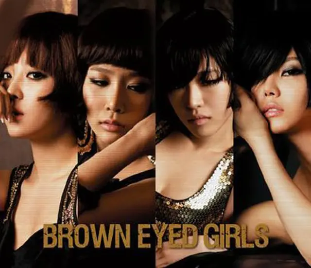 「Brown Eyed Girls」