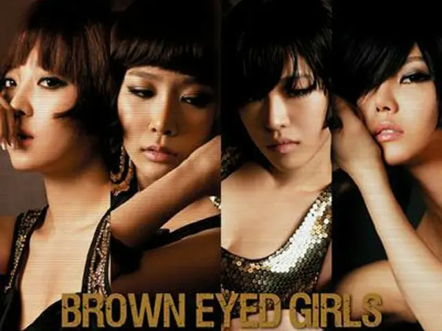 「Brown Eyed Girls」
