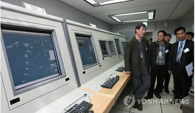 仁川国際空港の航空交通管制センター（資料写真）＝（聯合ニュース）