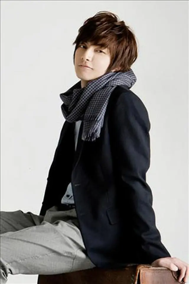 「T-MAX」キム・ジュン