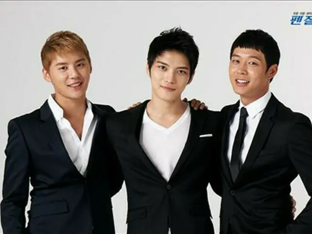 「JYJ」