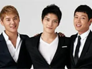 「JYJ」、頭痛薬「Penzal Q」の広告モデルに抜てき