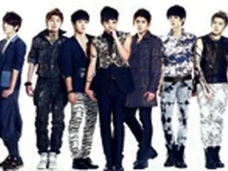 K-POPアイドル「INFINITE」11月に日本デビュー決定