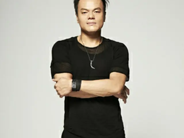 J.Y.Park（提供:エイベックス・エンタテインメント株式会社）
