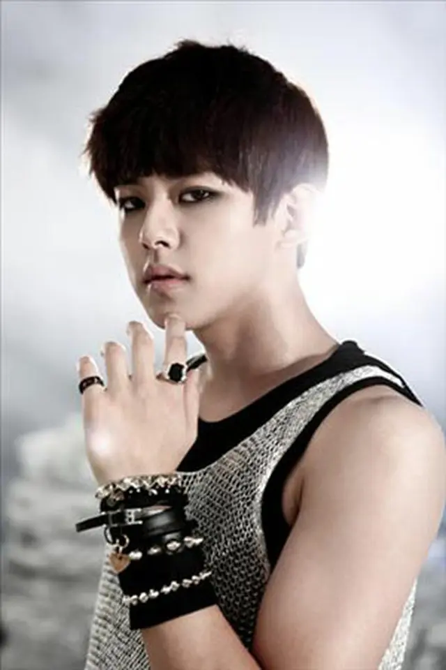「U-KISS」ドンホ
