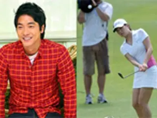 俳優マルコ　11月に女子プロゴルファーと結婚へ