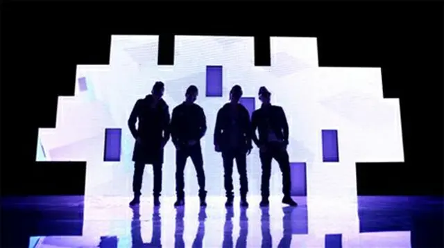 4人組HIPHOPグループ「M.I.B」