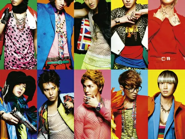 「SUPER JUNIOR」