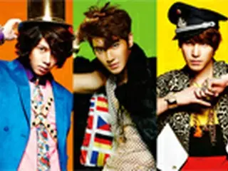 「SUPER JUNIOR」　モンスターソング「Mr.Simple」日本発売決定！