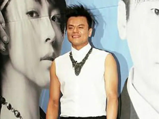JYPエンターテインメント、パク・チニョン代表