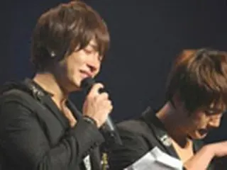 「超新星」がユナク入隊前、涙のラストイベント「僕のリーダーはファン」